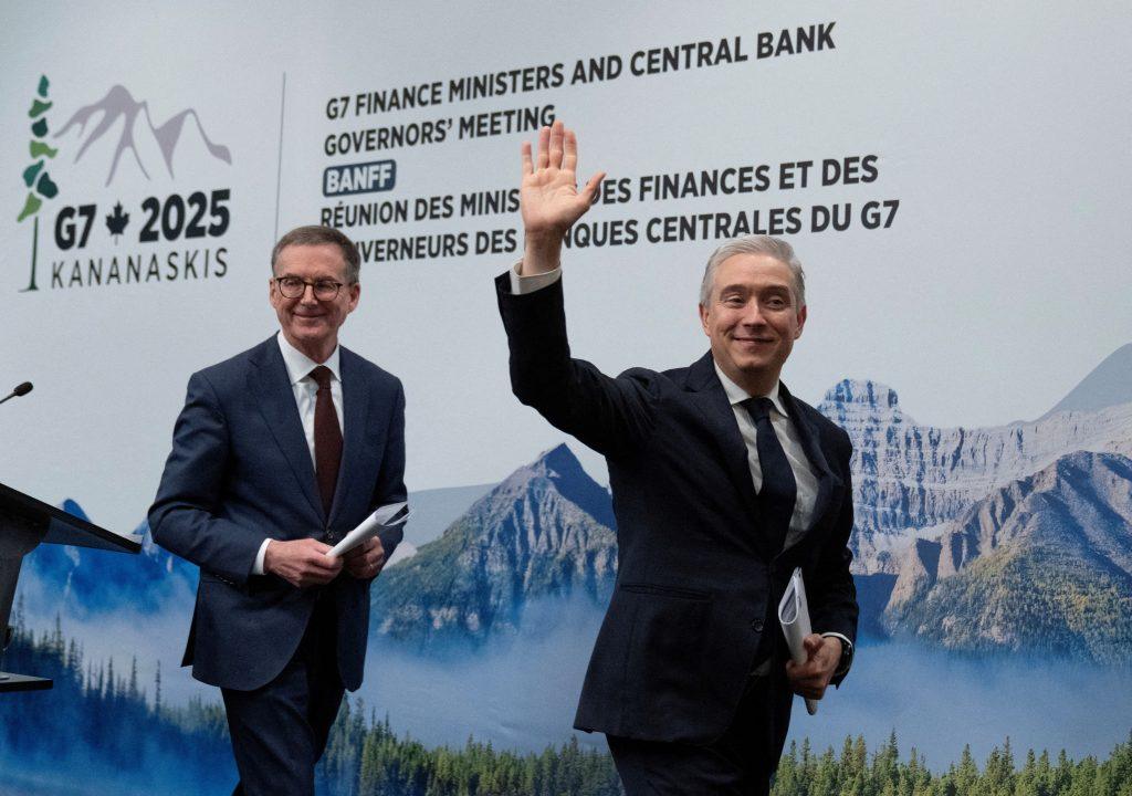 G7: Απειλές για νέες κυρώσεις κατά Ρωσίας για τον πόλεμο στην Ουκρανία