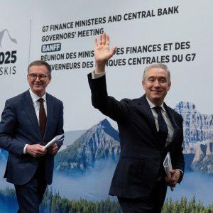 G7: Απειλές για νέες κυρώσεις κατά Ρωσίας για τον πόλεμο στην Ουκρανία