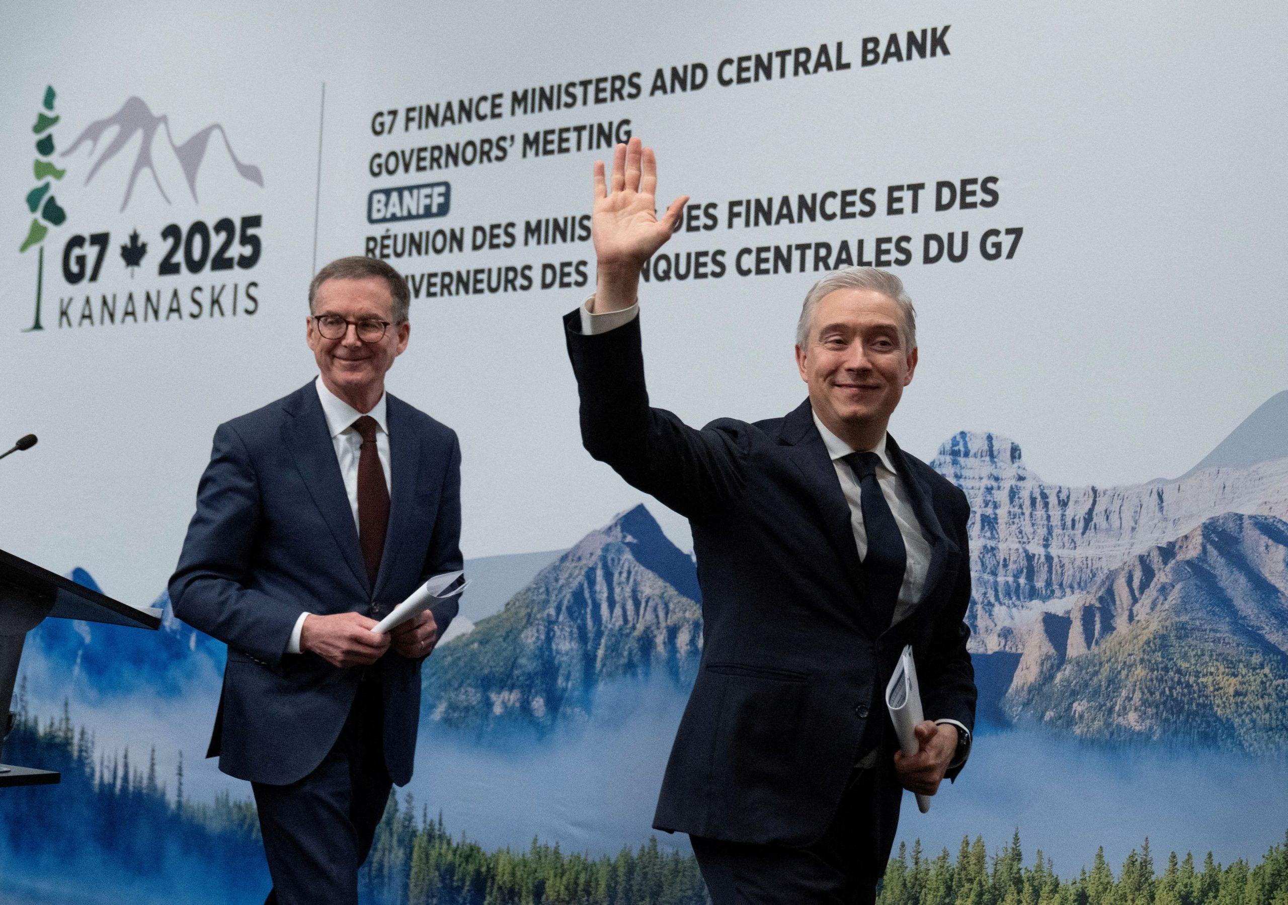 G7: Απειλές για νέες κυρώσεις κατά Ρωσίας για τον πόλεμο στην Ουκρανία