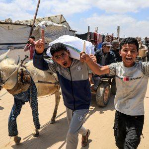 Γάζα – UNRWA: Το νέο μοντέλο διανομής βοήθειας «αποσπά την προσοχή από τις φρικαλεότητες»
