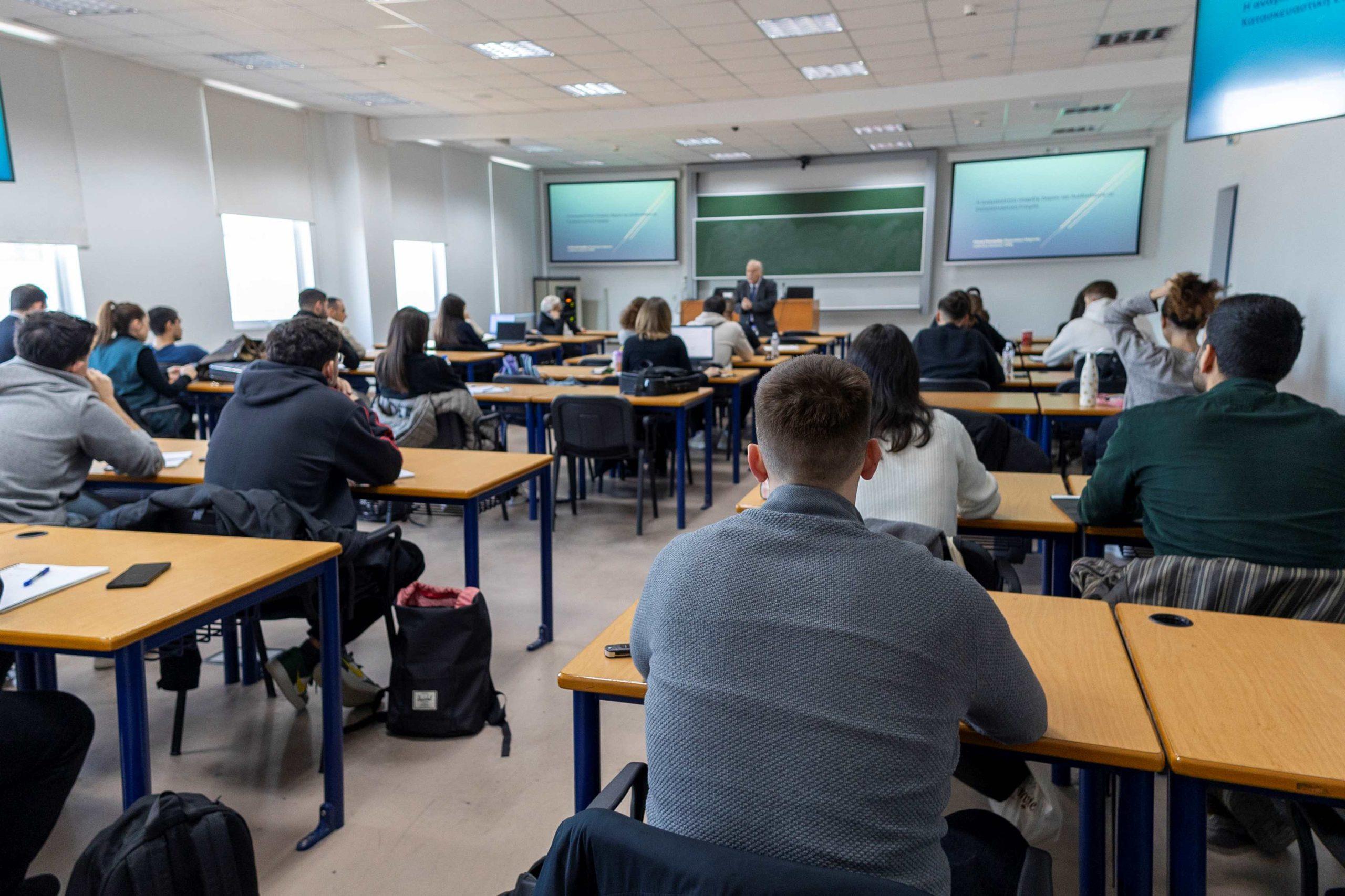 ΓΕΚ ΤΕΡΝΑ: Νέο Μεταπτυχιακό στο ΕΜΠ – Έως 31 Μαΐου οι αιτήσεις