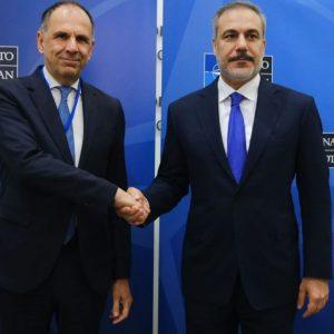 Ελληνοτουρκικά: Η «θετική ατζέντα», οι ευκαιρίες για εξαγωγές και το Ανώτατο Συμβούλιο Συνεργασίας
