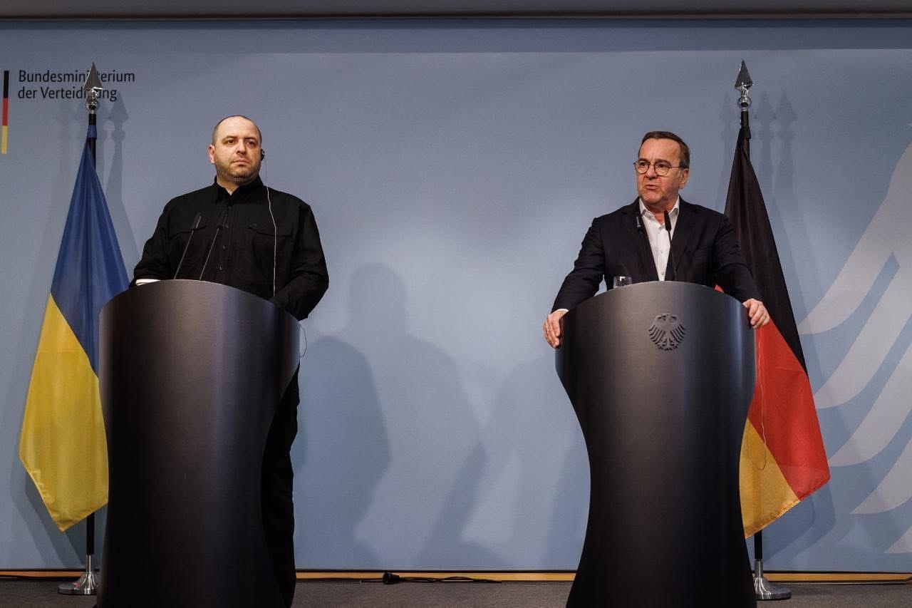 Γερμανία: Deal 5 δισ. ευρώ για νέα στρατιωτική βοήθεια στην Ουκρανία
