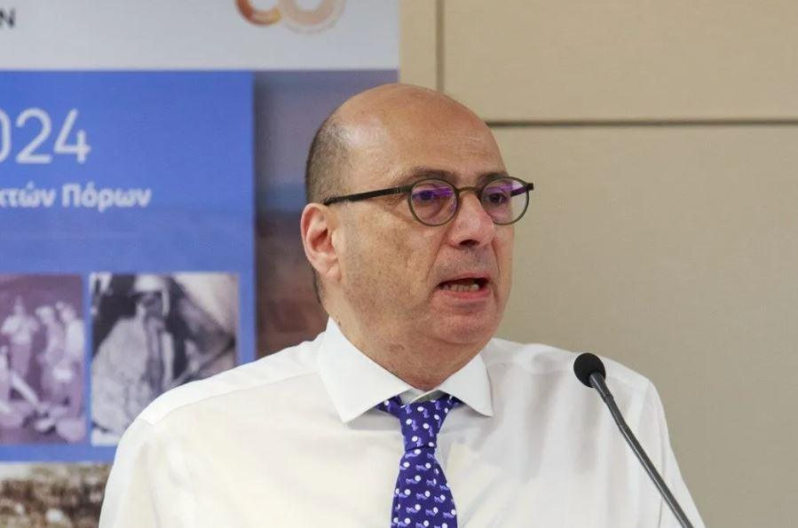 ΣΜΕ: Επανεκλέχτηκε πρόεδρος ο Κώστας Γιαζιτζόγλου