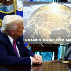 Golden Dome: Το έργο των 175 δισ. που οραματίζεται ο Τραμπ