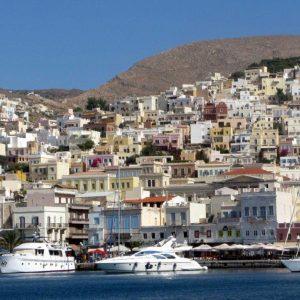 Σύρος: Στην κορυφή της λίστας του ολλανδικού Griekenland ως ανεξερεύνητος νησιωτικός θησαυρός