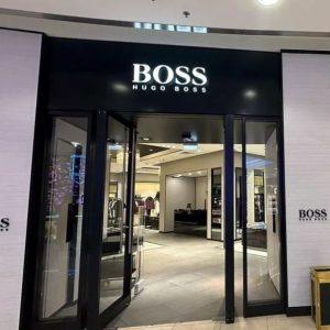 Hugo Boss: Ξεπέρασαν τις προσδοκίες τα έσοδα τριμήνου
