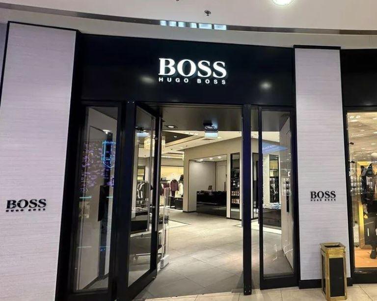 Hugo Boss: Ξεπέρασαν τις προσδοκίες τα έσοδα τριμήνου