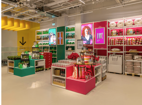 IKEA OXFORD CIRCUS