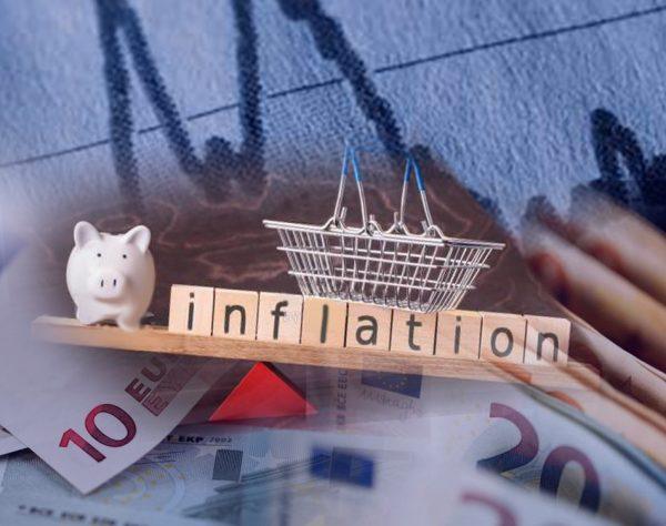 ΤτΕ: «Βλέπει» στο 2,9% τον πληθωρισμό για το 2025