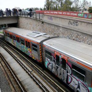 Παπαθανάσης: Στο ΕΣΠΑ ο εκσυγχρονισμός της γραμμής ΗΣΑΠ Πειραιάς- Κηφισιά