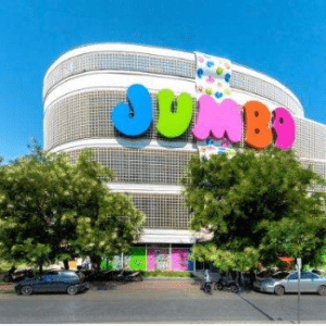 Jumbo: Στο +5,4% ο Απρίλιος – Παραμένει η επιφυλακτικότητα για το εξάμηνο