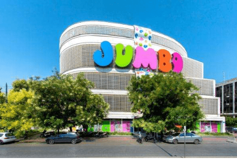Jumbo: Στο +5,4% ο Απρίλιος – Παραμένει η επιφυλακτικότητα για το εξάμηνο