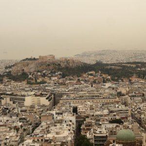 Καιρός: Έρχονται βοριάδες, φεύγει η σκόνη, πέφτει η θερμοκρασία