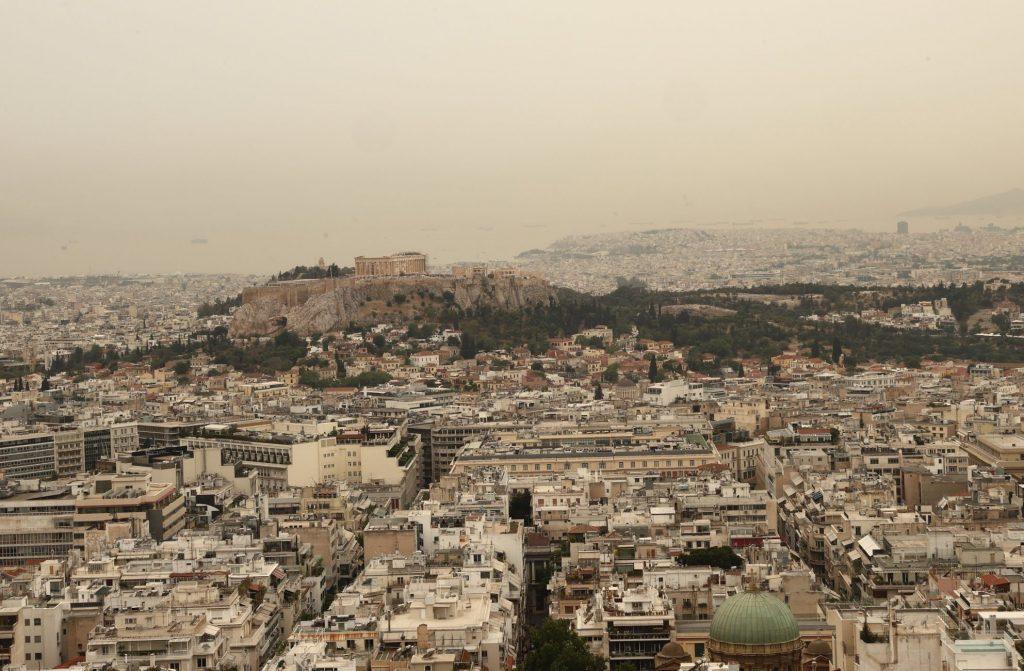 Καιρός: Έρχονται βοριάδες, φεύγει η σκόνη, πέφτει η θερμοκρασία