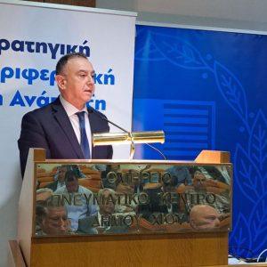 Χρήστος Κέλλας: Επενδύσεις για την αγροτική ανάπτυξη και τη γαλάζια οικονομία