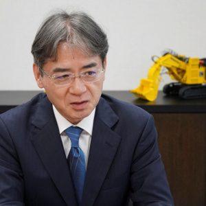 Komatsu: Η εμπορική εκεχειρία ΗΠΑ – Κίνας μπορεί να μειώσει τις επιπτώσεις των δασμών κατά 140 εκατ. δολάρια