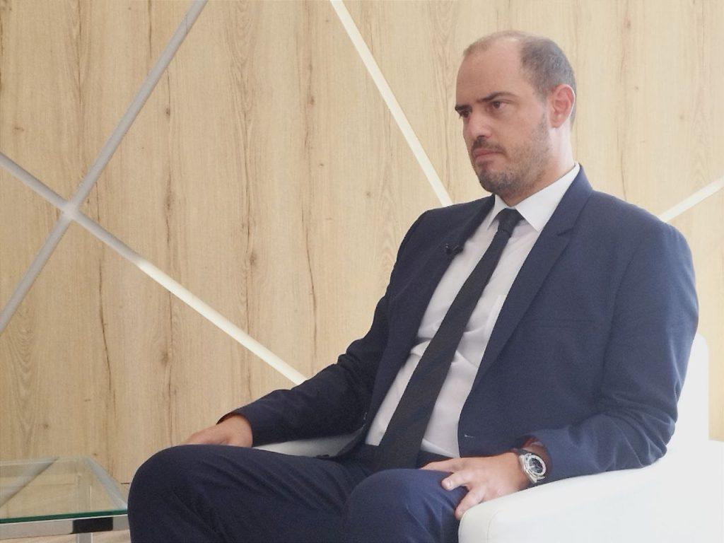 Γιώργος Κώτσηρας: «Θέμα κοινωνικής δικαιοσύνης» η αντιμετώπιση της φοροδιαφυγής