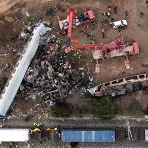 Τέμπη: Ερωτήματα για τα βίντεο της εμπορικής αμαξοστοιχίας – Είχαν εντοπιστεί από τον Νοέμβριο του 2024