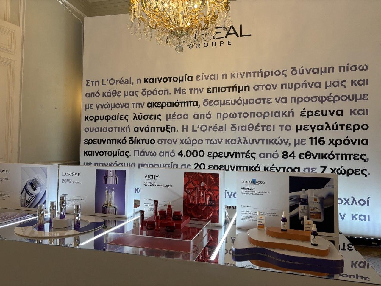 L' Oreal