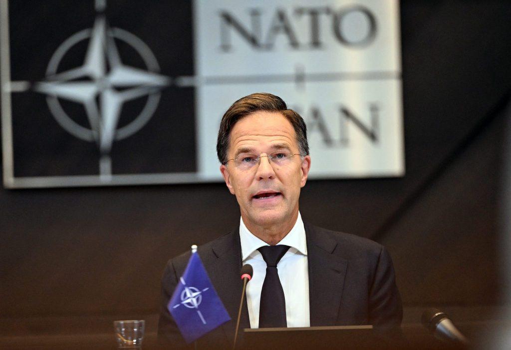 Ρούτε: Πόση αύξηση για την άμυνα πρότεινε στα μέλη του ΝΑΤΟ – Γιατί το 2% δεν είναι αρκετό
