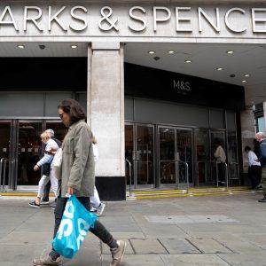 Marks & Spencer: Εκτός λειτουργίας η ιστοσελίδα – Στα 300 εκατ. λίρες η ζημιά της κυβερνοεπίθεσης
