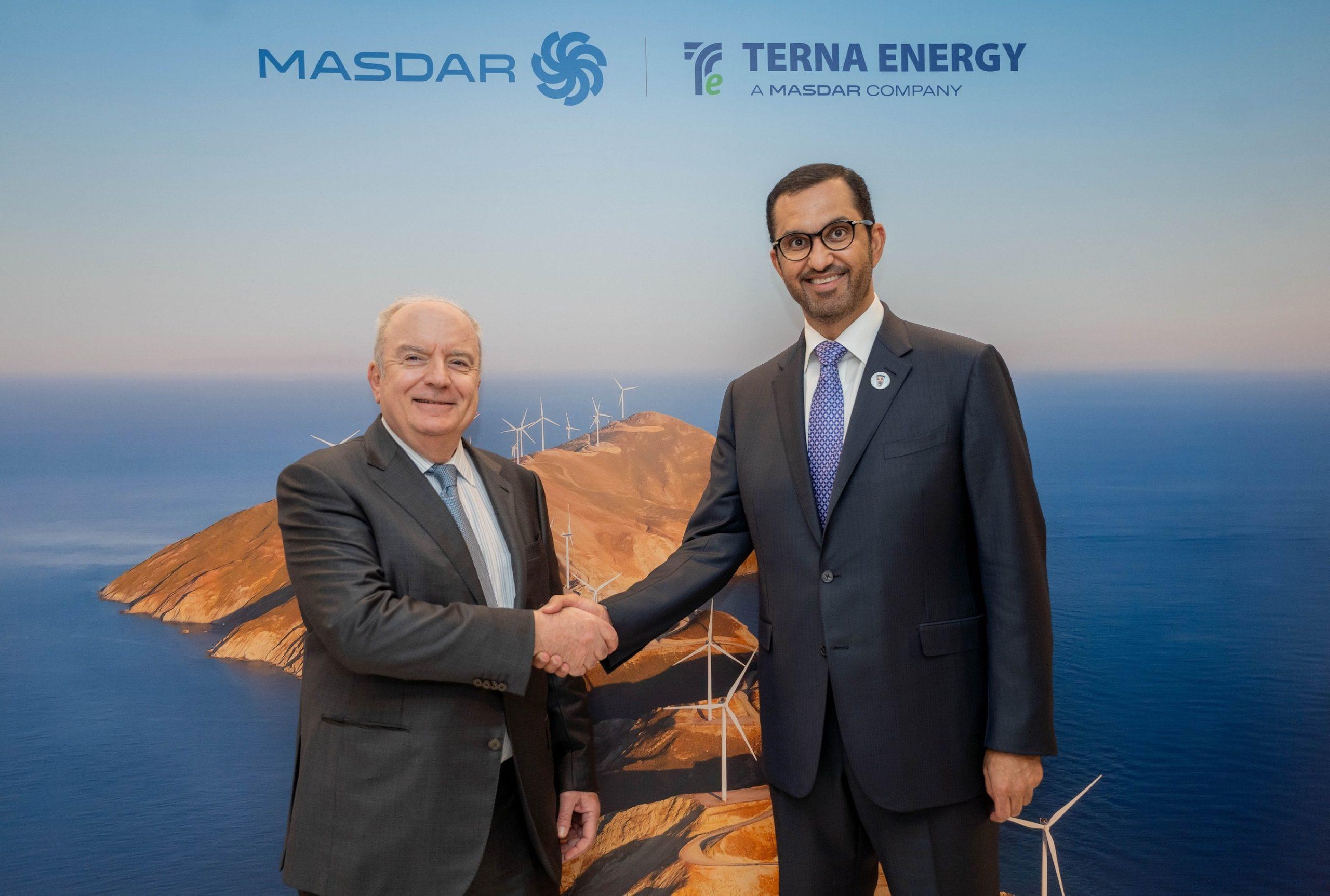 Masdar: Οδηγεί την ΤΕΡΝΑ ΕΝΕΡΓΕΙΑΚΗ σε νέα εποχή – Επιτυχής η διαγραφή της από το ΧΑ