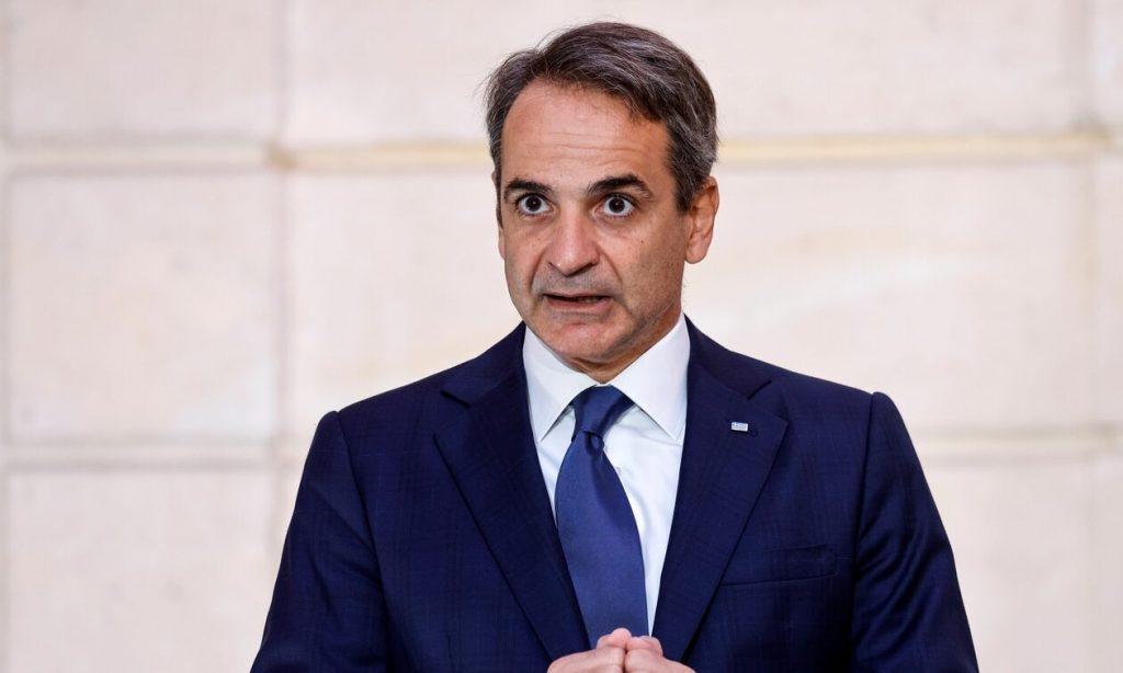 Μητσοτάκης στο CNBC: Οι ξένοι επενδυτές συνεχίζουν να έρχονται στην ελληνική οικονομία