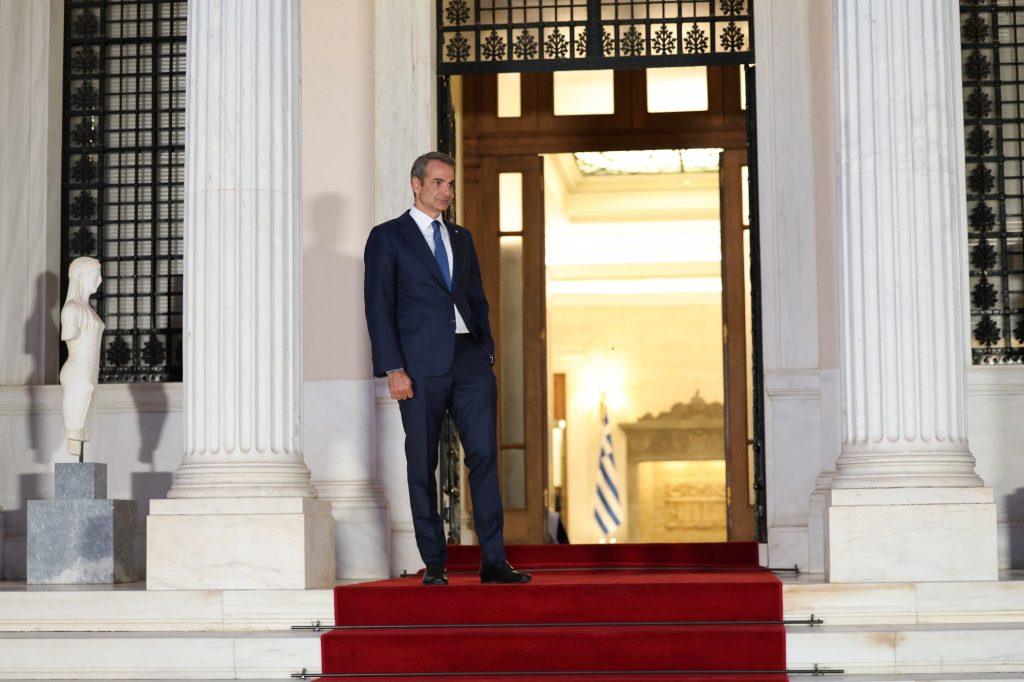 Μαξίμου :Οι προτεραιότητες και τα στοιχήματα για το επόμενο πεντάμηνο