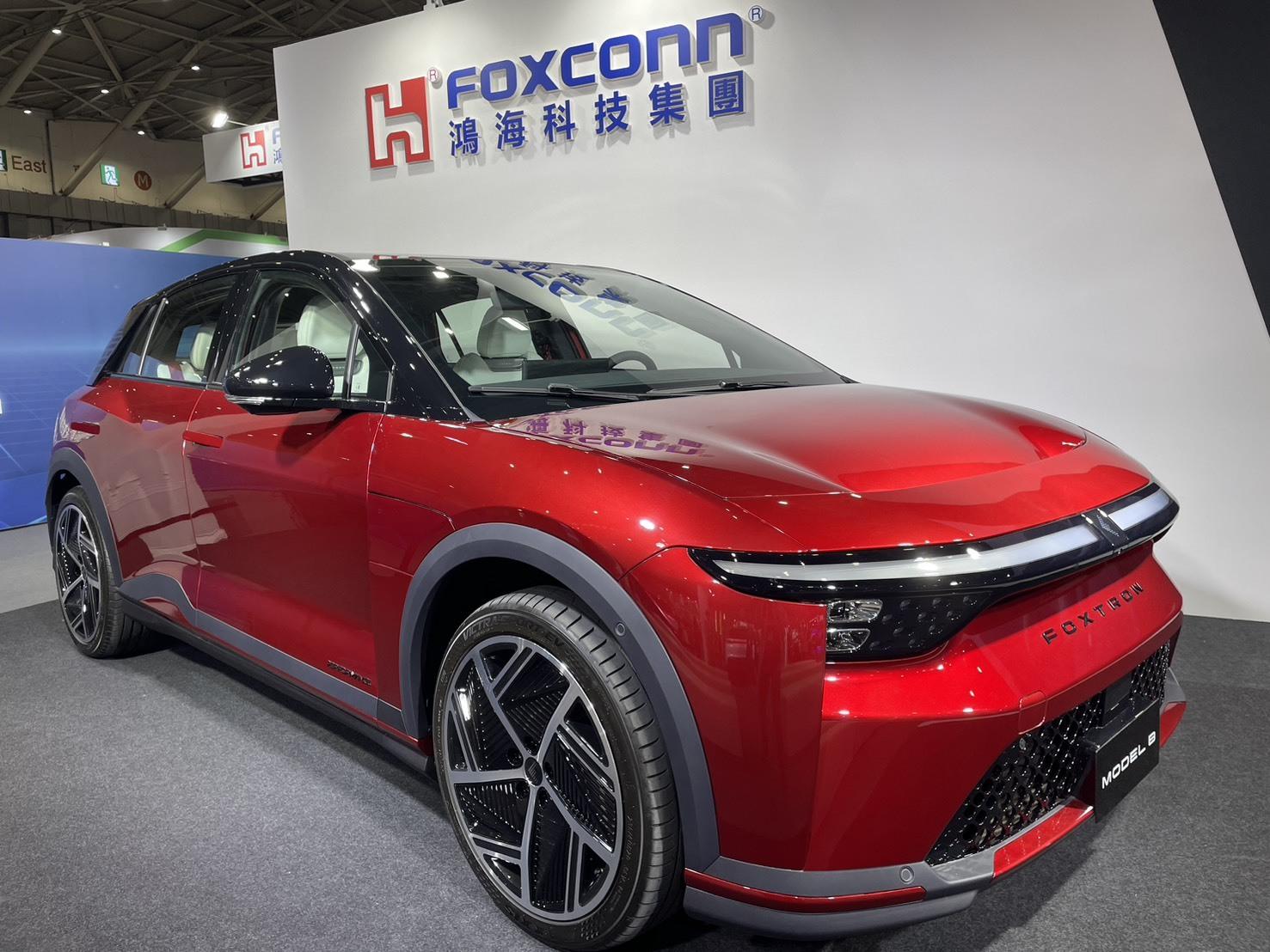 Foxconn: Ο κατασκευαστής των iPhone θα κατασκευάζει τα ηλεκτρικά οχήματα της Mitsubishi