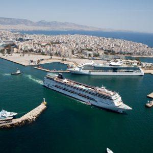 Λιμάνι Πειραιά: Εργασίες αναβάθμισης υποδομών από ΟΛΠ ενόψει θερινής σεζόν