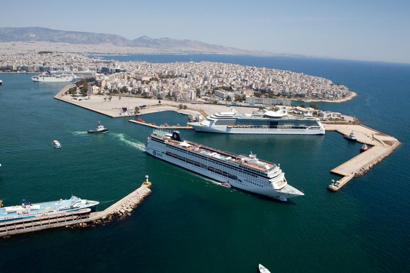 Λιμάνι Πειραιά: Εργασίες αναβάθμισης υποδομών από ΟΛΠ ενόψει θερινής σεζόν