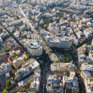 Δήμος Αθηναίων: Όλος ο πολεοδομικός χάρτης της πόλης, διαθέσιμος μ’ ένα κλικ