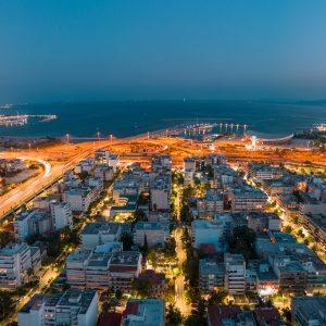Athens Turns to Drilling as Water Reserves Drop 63%