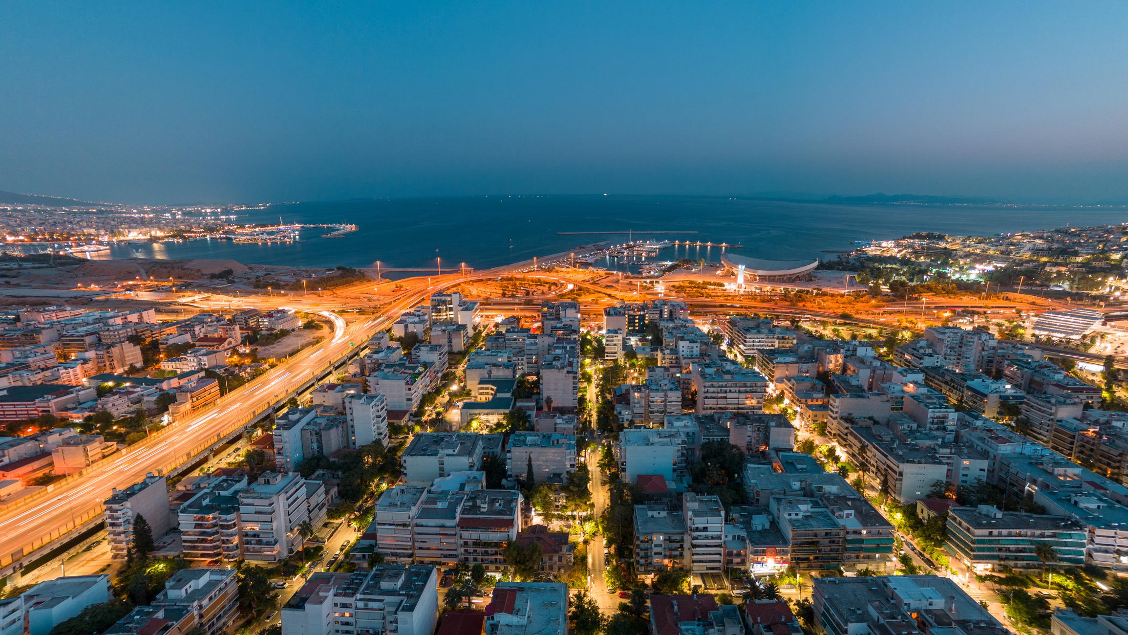 Athens Turns to Drilling as Water Reserves Drop 63%