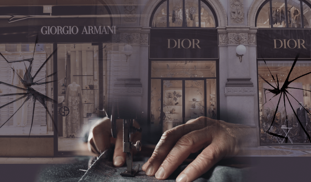 Dior: Έκλεισε η ιταλική έρευνα για τις συνθήκες εργασίας