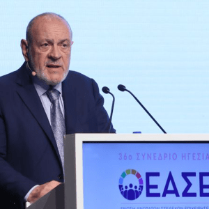 Δημήτρης Δασκαλόπουλος: Η Ελλάδα διαθέτει το ανθρώπινο δυναμικό που χρειάζεται για να προχωρήσει μπροστά
