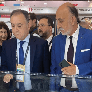 Χρήστος Κέλλας: Η Ελλάδα πρωταγωνιστεί στις ιχθυοκαλλιέργειες στην Ευρώπη