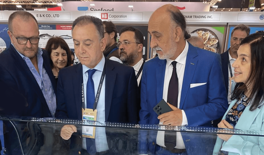 Χρήστος Κέλλας: Η Ελλάδα πρωταγωνιστεί στις ιχθυοκαλλιέργειες στην Ευρώπη