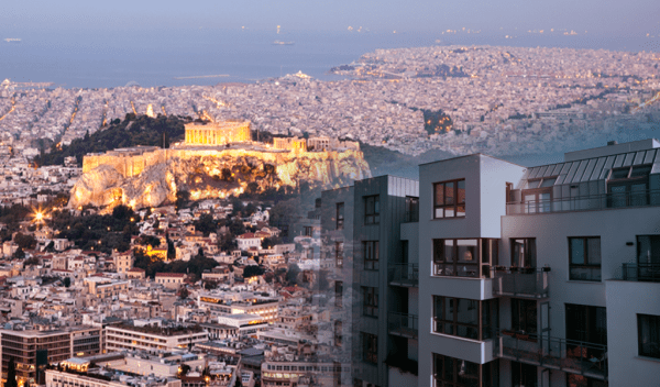 Ακίνητα: Πόσο αυξήθηκαν οι τιμές το 2024