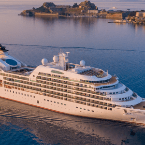 Cruise Passenger Levy Takes Effect at Greek Ports on July 21