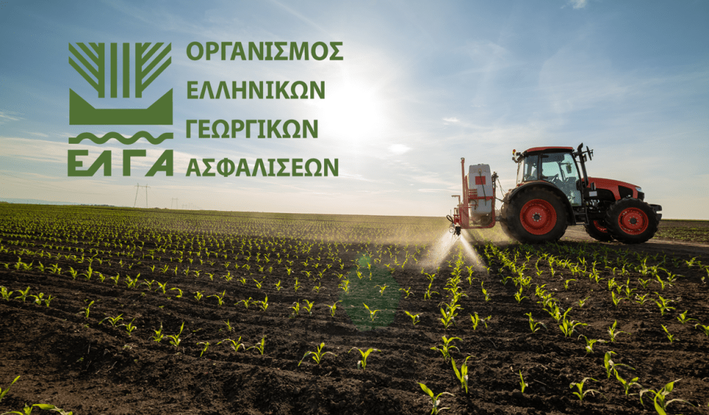 ΕΛΓΑ: Επεκτείνεται το πρόγραμμα χαλαζικής προστασίας κατά 1 εκατ. στρέμματα