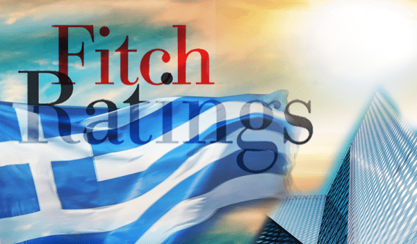 Fitch Ratings: Το σήμα για την ελληνική οικονομία