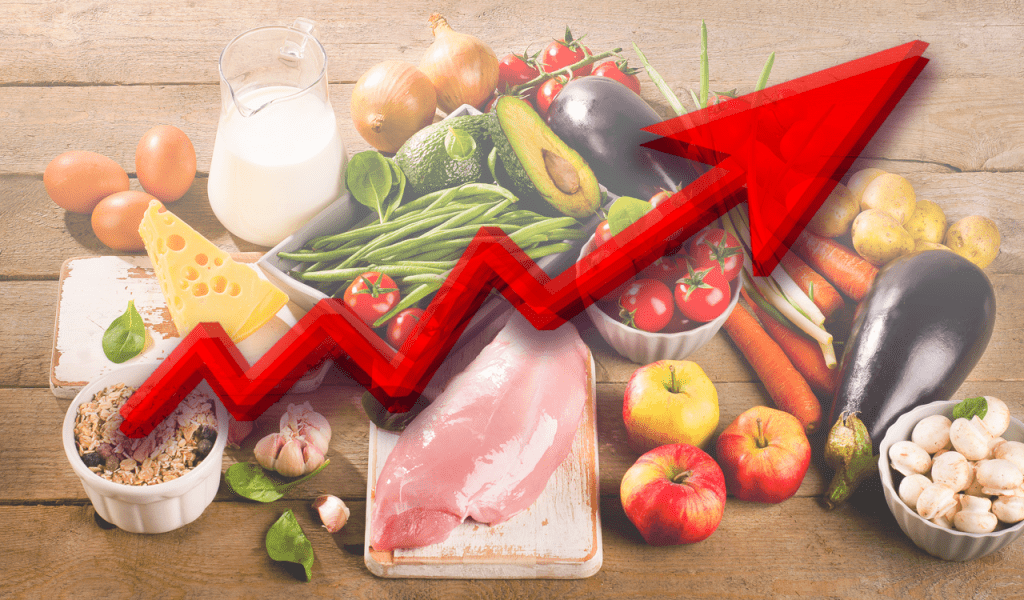 FAO: Νέα αύξηση στον Δείκτη Τιμών Τροφίμων αυξήθηκε τον Απρίλιο