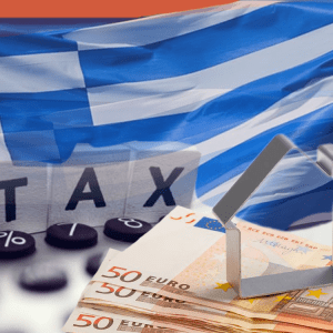 Greeks Get 60% of Pay After Tax: OECD Report