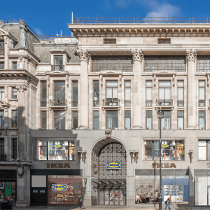IKEA: Το καινούργιο κατάστημα στην Oxford Street «τεστάρει» την αισθητική της περιοχής