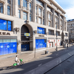 IKEA: Το καινούργιο κατάστημα στην Oxford Street «τεστάρει» την αισθητική της περιοχής