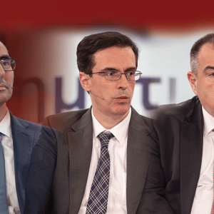 ΟΤ FORUM – Κάντζος, Τσιριγωτάκης, Μαγγίνας: Η κεφαλαιαγορά είναι ένα βασικό εργαλείο αποταμίευσης