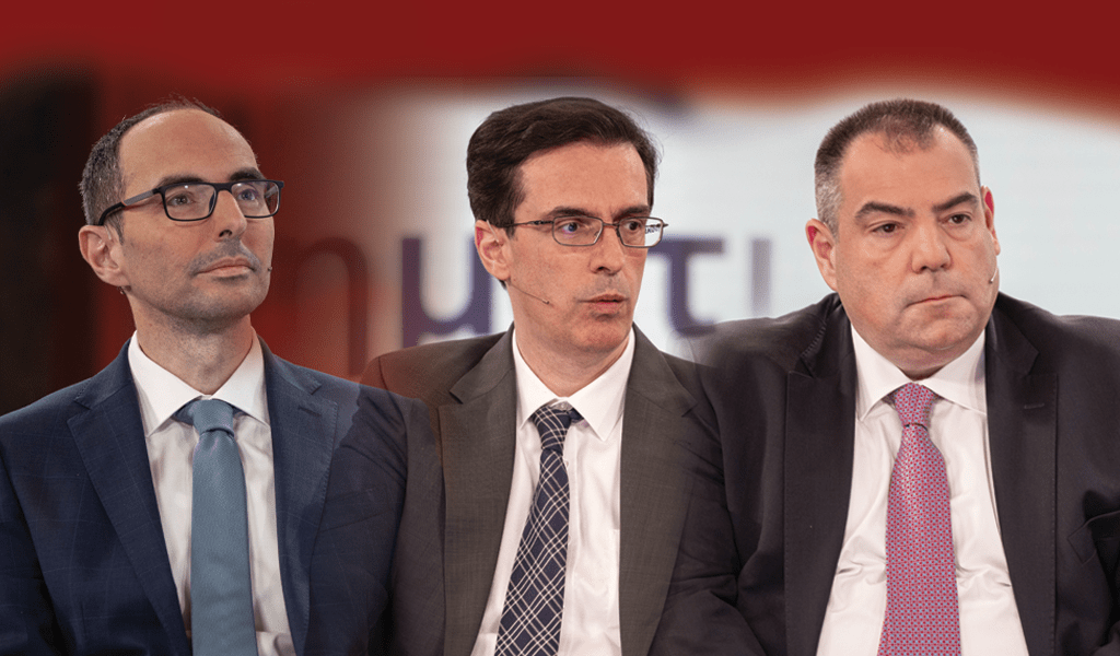 ΟΤ FORUM – Κάντζος, Τσιριγωτάκης, Μαγγίνας: Η κεφαλαιαγορά είναι ένα βασικό εργαλείο αποταμίευσης