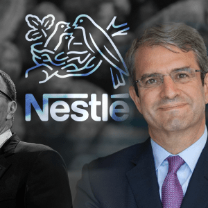 Nestlé: Ο νέος CEO αμφισβητεί τη στρατηγική του προκατόχου του